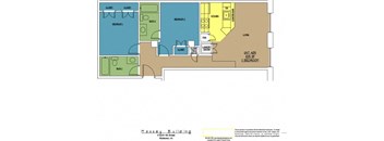 4N4 Midtown, Unit 207