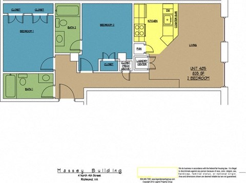 4 N. 4th St. 1-2 Beds Apartment for Rent - Photo Gallery 74