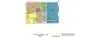 4N4 Midtown, Unit 406