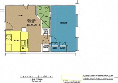 4 N. 4th St. 1-2 Beds Apartment for Rent - Photo Gallery 75