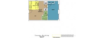 4N4 Midtown, Unit 407