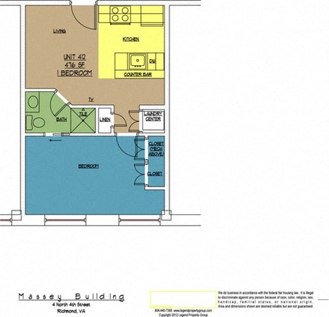 4 N. 4th St. 1-2 Beds Apartment for Rent - Photo Gallery 81