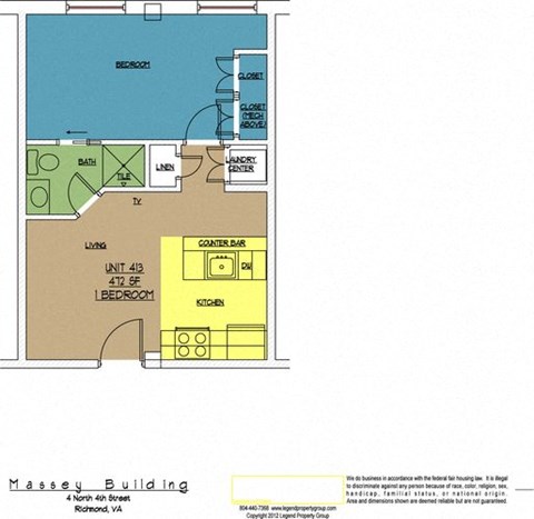 4 N. 4th St. 1-2 Beds Apartment for Rent - Photo Gallery 82