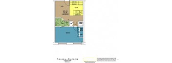 4N4 Midtown, Unit 414