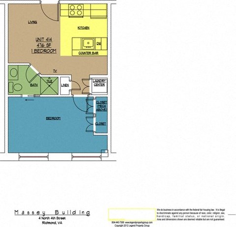 4 N. 4th St. 1-2 Beds Apartment for Rent - Photo Gallery 83