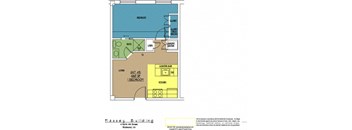 4N4 Midtown, Unit 415