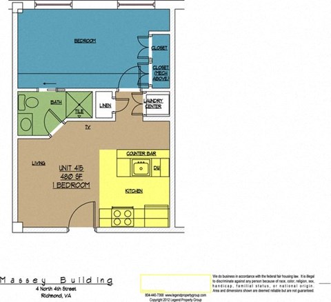 4 N. 4th St. 1-2 Beds Apartment for Rent - Photo Gallery 84