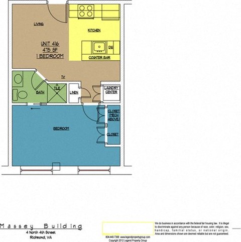 4 N. 4th St. 1-2 Beds Apartment for Rent - Photo Gallery 85