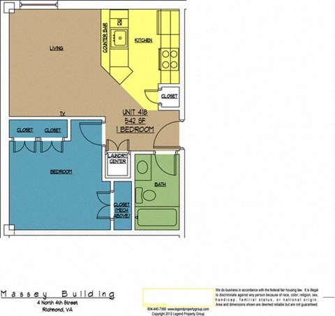 4 N. 4th St. 1-2 Beds Apartment for Rent - Photo Gallery 87