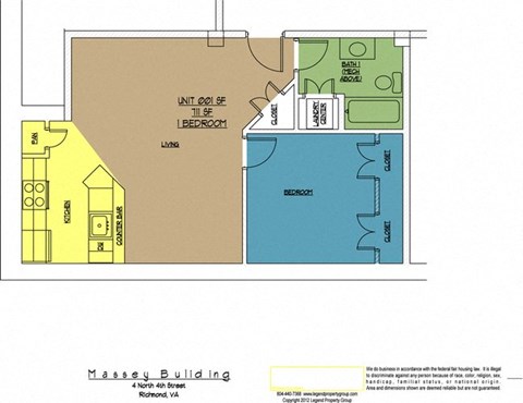 4 N. 4th St. 1-2 Beds Apartment for Rent - Photo Gallery 15