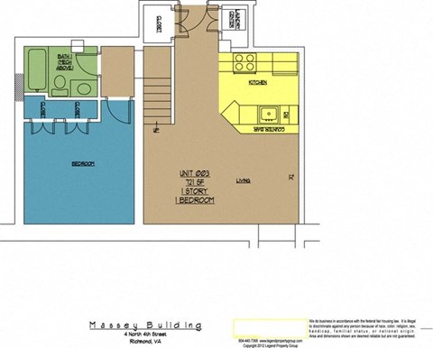 4 N. 4th St. 1-2 Beds Apartment for Rent - Photo Gallery 17