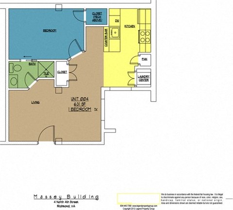 4 N. 4th St. 1-2 Beds Apartment for Rent - Photo Gallery 18