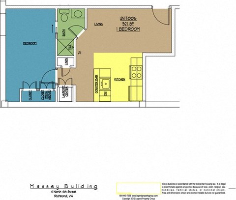 4 N. 4th St. 1-2 Beds Apartment for Rent - Photo Gallery 20