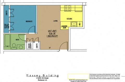 4 N. 4th St. 1-2 Beds Apartment for Rent - Photo Gallery 21