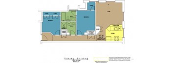 4N4 Midtown, Unit 101