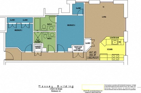 4 N. 4th St. 1-2 Beds Apartment for Rent - Photo Gallery 22