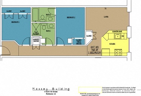 4 N. 4th St. 1-2 Beds Apartment for Rent - Photo Gallery 23