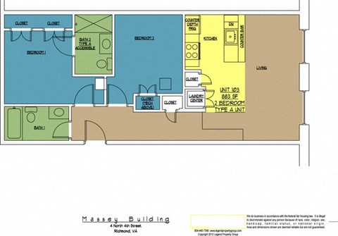 4 N. 4th St. 1-2 Beds Apartment for Rent - Photo Gallery 24