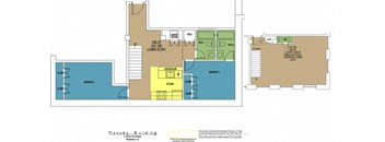 4N4 Midtown, Unit 105