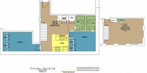 4 N. 4th St. 1-2 Beds Apartment for Rent - Photo Gallery 26