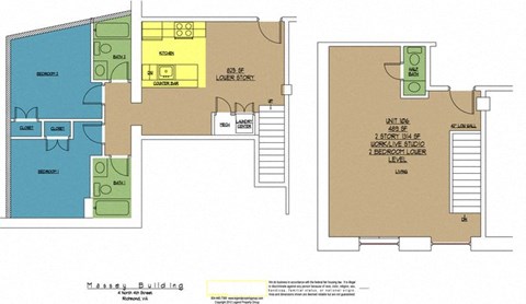 4 N. 4th St. 1-2 Beds Apartment for Rent - Photo Gallery 27