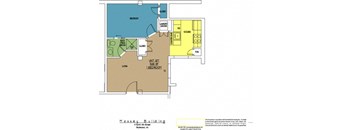 4N4 Midtown, Unit 107