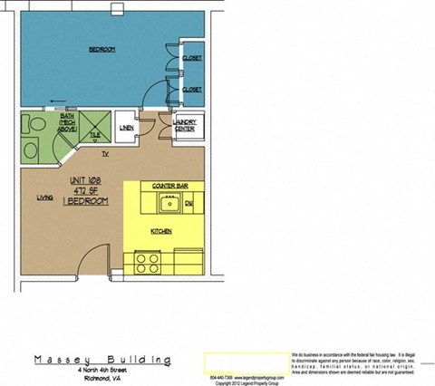 4 N. 4th St. 1-2 Beds Apartment for Rent - Photo Gallery 29