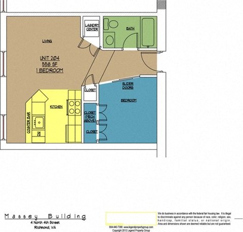 4 N. 4th St. 1-2 Beds Apartment for Rent - Photo Gallery 35