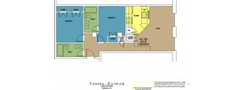 4N4 Midtown, Unit 205