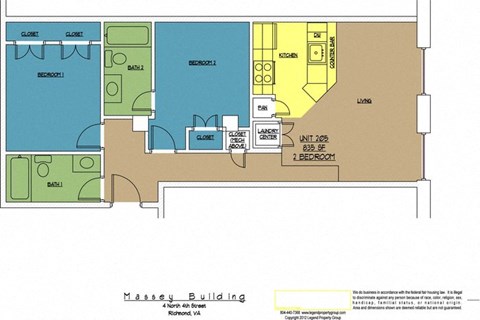 4 N. 4th St. 1-2 Beds Apartment for Rent - Photo Gallery 36