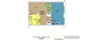 4N4 Midtown, Unit 206