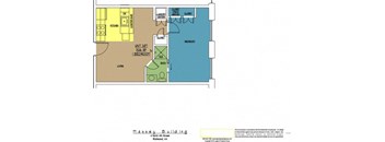 4N4 Midtown, Unit 207