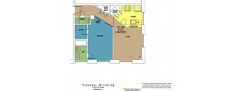 4N4 Midtown, Unit 208