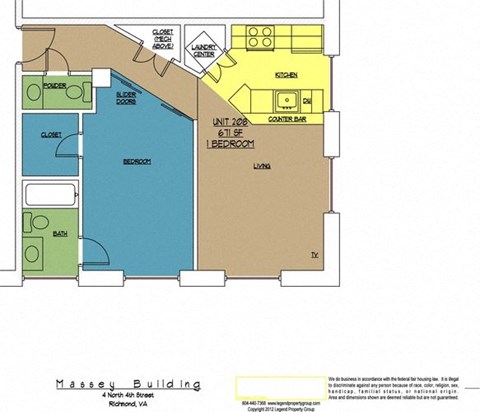 4 N. 4th St. 1-2 Beds Apartment for Rent - Photo Gallery 39