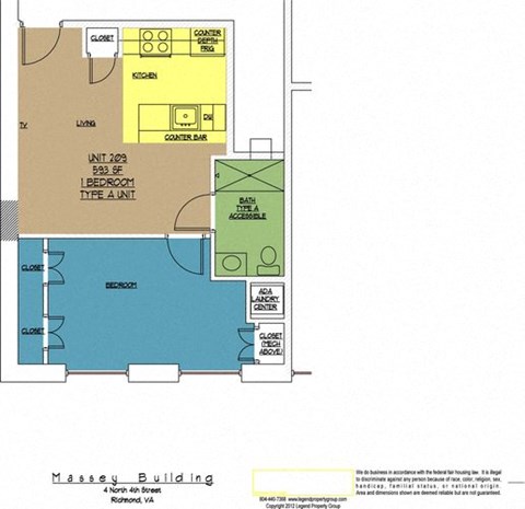 4 N. 4th St. 1-2 Beds Apartment for Rent - Photo Gallery 40