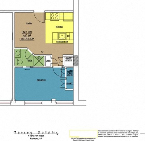 4 N. 4th St. 1-2 Beds Apartment for Rent - Photo Gallery 41