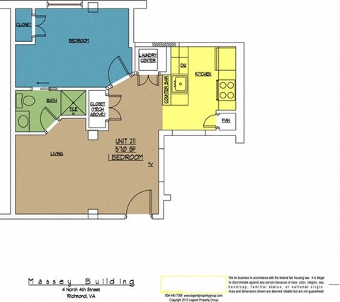 4 N. 4th St. 1-2 Beds Apartment for Rent - Photo Gallery 42