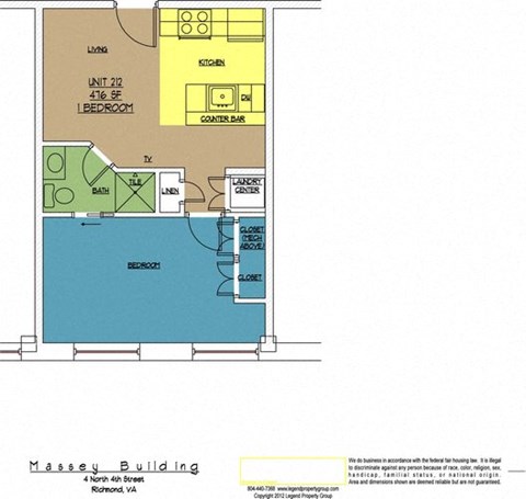 4 N. 4th St. 1-2 Beds Apartment for Rent - Photo Gallery 43