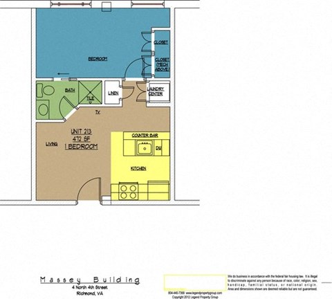 4 N. 4th St. 1-2 Beds Apartment for Rent - Photo Gallery 44