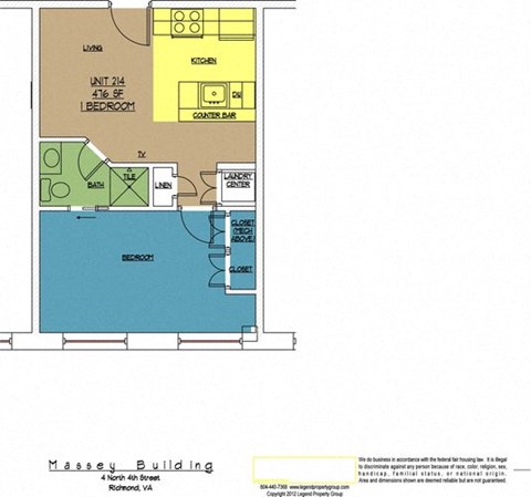 4 N. 4th St. 1-2 Beds Apartment for Rent - Photo Gallery 45