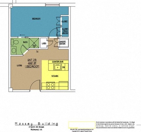 4 N. 4th St. 1-2 Beds Apartment for Rent - Photo Gallery 46