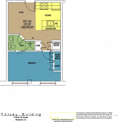 4 N. 4th St. 1-2 Beds Apartment for Rent - Photo Gallery 47