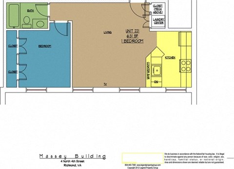 4 N. 4th St. 1-2 Beds Apartment for Rent - Photo Gallery 52