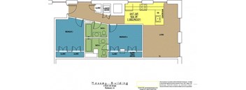 4N4 Midtown, Unit 301