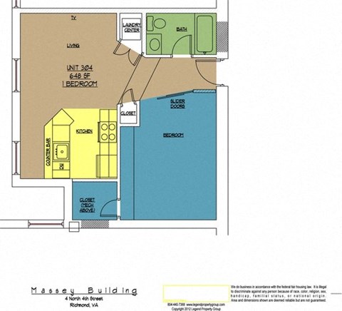 4 N. 4th St. 1-2 Beds Apartment for Rent - Photo Gallery 56