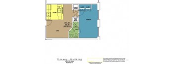 4N4 Midtown, Unit 307