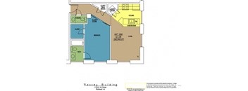 4N4 Midtown, Unit 308