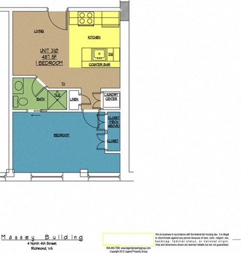 4 N. 4th St. 1-2 Beds Apartment for Rent - Photo Gallery 61