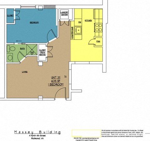 4 N. 4th St. 1-2 Beds Apartment for Rent - Photo Gallery 62