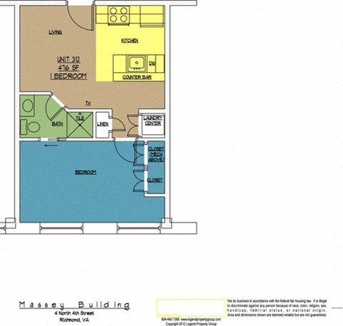 4 N. 4th St. 1-2 Beds Apartment for Rent - Photo Gallery 63